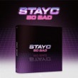 韓国音楽 STAYC (ステイシー) - Star To A Young Culture (シングルアルバム/CD+フォトブック72P+フォトカード2種+ポストカード1種+4カットフォト1種+ステッカ