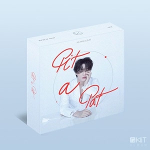 【送込】XIA キムジュンス CD グッズセット XIAH 韓国音楽 キム・ジュンス(XIA) - Pit A Pat [KiT Ver.] (2NDミニ