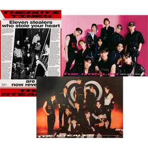 韓国スターグッズ THE BOYZ (ザ・ボーイズ) - 5THTミニアルバム