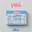 韓国音楽 BAE173 (ビーエーイー173) - INTERSECTION : SPARK (1STミニアルバム/CD+フォトブック120P+ステッカー1種+フォトカード2種+ARフォトカード1種+