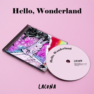�ڹ񲻳� Lacuna (�饯��) - Hello, Wonderland (3RD EP/CD+�λ�ݥ�����+�ޤꤿ���ߥ�����1��+�ե��ȥ�����2��)