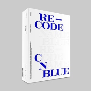 韓国音楽 CNBLUE (シーエヌブルー) - RE-CODE [Standard ver.] (8TH