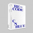 韓国音楽 CNBLUE (シーエヌブルー) - RE-CODE [Standard ver.] (8THミニアルバム/CD+ブックレット92P+折りたたみポスター1種+ポストカード3種+フォトカード2