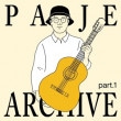 韓国音楽 Pa.je (パジェ) - Pa.je Archive|P|CD 男性アーティスト