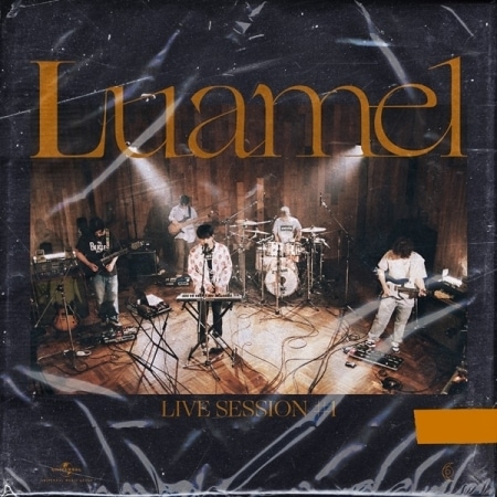 �ڹ񲻳� LUAMEL (�륢���) - LIVE SESSION #1 (EP)