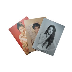 先払いのみ）韓国スターグッズ IU（アイユー） April, 2020 OFFICIAL