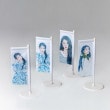 （先払いのみ）韓国スターグッズ IU（アイユー） 2019 CONCERT [Love, Poem] OFFICIAL MD - ミニフラッグ（4種1択）