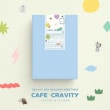 韓国スターグッズ CRAVITY (クラビティ) 2021 シーズングリーティング (卓上用カレンダー+ダイアリー+メーキングDVD+フォトカード+ポラロイドフォトカード+ブルーミングカード＆スタンド