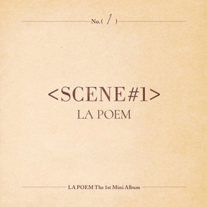 韓国音楽 ファントムシンガー3優勝チームのla Poem ラ ポエム Scene 1 1stミニアルバム Cd 男性アーティスト L リ イ 韓流ショップ
