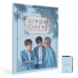 （先払いのみ）韓国スターグッズ SUPER JUNIOR-K.R.Y. BEYOND LIVE [青く輝いていた僕たちの季節] OFFICIAL MD - コンサート パンフレット|SM Ent.|☆