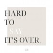韓国音楽 1/N (N分の1) - HARD TO SAY IT’S OVER|N|CD 男性アーティスト