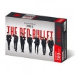 （先払いのみ）韓国スターグッズ 防弾少年団（BTS） JIGSAW PUZZLE WORLD TOUR POSTER [THE RED BULLET] 公式ジグソーパズル 500pcs|防弾少年団（B