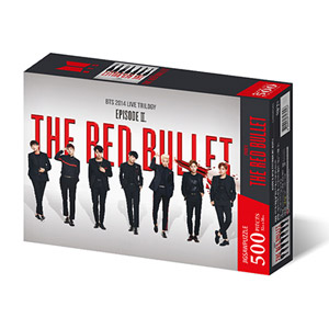 先払いのみ）韓国スターグッズ 防弾少年団（BTS） JIGSAW PUZZLE WORLD