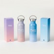 （先払いのみ）韓国スターグッズ IU（アイユー） [The Present I] WINTER OFFICIAL MD - バンブー ステンレス タンブラー（2種1択）|IU|☆ スターグッズ ☆