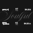 韓国音楽 gavy nj、gavy queens、H7美人、H2歌人、BGH4、BGH to 「Soulful」 (USB)|CDオムニバス