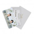 （先払いのみ）韓国スターグッズ 東方神起（TVXQ!） 2020 ONLINE FANMEETING [冬、房、神起 with Cassiopeia] OFFICIAL MD - ポップアップカード+