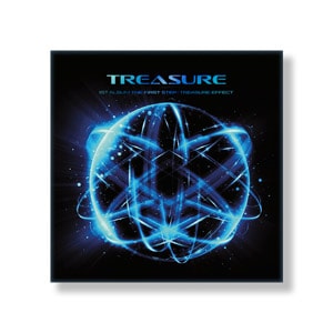 韓国音楽 TREASURE (トレジャー) - 1集 「THE FIRST STEP : TREASURE