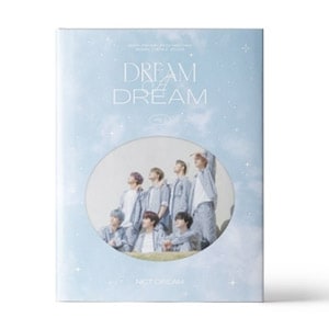 韓国スター写真集 NCT DREAM PHOTOBOOK [DREAM A DREAM] (フォトブック