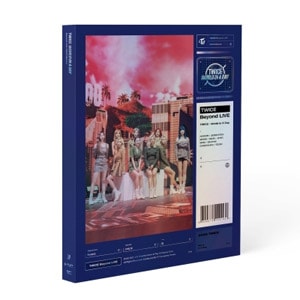 韓国スター写真集 TWICE (トゥワイス) Beyond LIVE [World in A Day