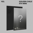 ڹ񲻳 Golden Child (ǥ㥤) - YES. (Сȯ/CD+֥åå52P+եȥ1+ޤꤿߥݥ1+ե֥å1)ܽŵ