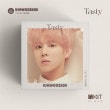 韓国音楽 キム・ウソク - 2ND DESIRE [TASTY] KiT Ver. (エアキット+タイトル＆クレジットカード1種+フォトカード12種+ランダムフォトカード1種)|K|CD 男性アーティ