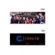 （先払いのみ）韓国スターグッズ CRAVITY (クラビティ) SEASON3. [HIDEOUT: BE OUR VOICE] OFFICIAL MD - フォトスローガン|STARSHIP Ent