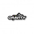 （先払いのみ）韓国スターグッズ CRAVITY (クラビティ) SEASON3. [HIDEOUT: BE OUR VOICE] OFFICIAL MD - バッジ|STARSHIP Ent.|☆ ス