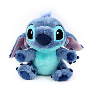 ����ʧ���Τߡ˥���饯�������å� Stitch�ʥ��ƥ��å��� �����������  �̤������ 25cm