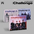 韓国音楽 WEi (ウィーアイ) - IDENTITY : Challenge (バージョン選択/CD+フォトブック100P+ミニパンフレット1種+ポストカード1種+ポラロイド1種+チケットフォトカー