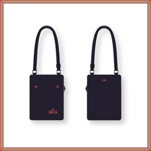 Straykids 5-STAR メッシュトートバッグ MESH TOTE BAG / Stray Kids