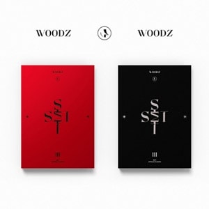 韓国音楽 WOODZ (チョ・スンヨン) - SET (バージョン選択/CD+