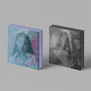 韓国音楽 IU (アイユー) - 5集 「LILAC」 (ランダム発送/CD+フォト