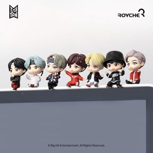 ʧΤߡ˴ڹ񥹥å ƾǯġBTS TinyTAN MONITOR FIGURE ˥ ˥ ե奢71