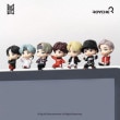 （先払いのみ）韓国スターグッズ 防弾少年団（BTS） TinyTAN MONITOR FIGURE タイニタン モニター フィギュア（7種1択）