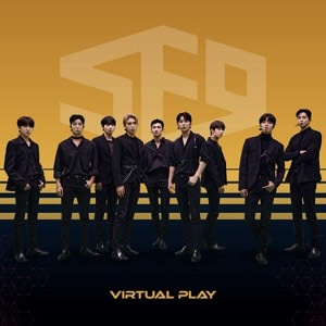 韓国音楽 SF9 (エスエフナイン) - SF9 VP (バーチャルプレイアルバム