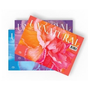 韓国音楽 宇宙少女 (WJSN) - UNNATURAL (バージョン選択/CD+フォト