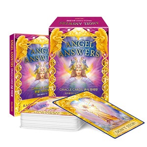 先払いのみ）オラクルカード ANGEL ANSWERS ORACLE CARDS エンジェル