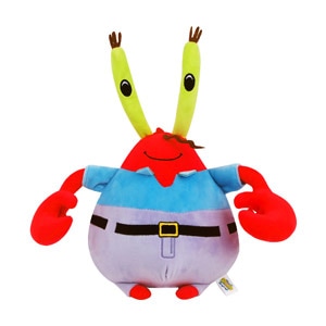 先払いのみ キャラクターグッズ Spongebob Squarepants スポンジ ボブ ユージーン H カーニ ぬいぐるみ 35cm すべての商品 韓流ショップ