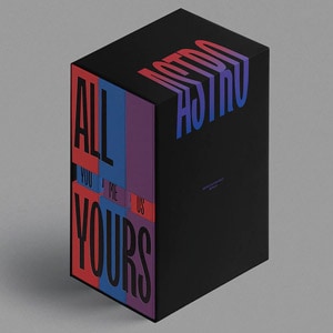 ڹ񲻳 ASTRO (ȥ) - 2 All Yours SET Ver. (С3糧å/åȸꥱ+˥åȥեȥ1)