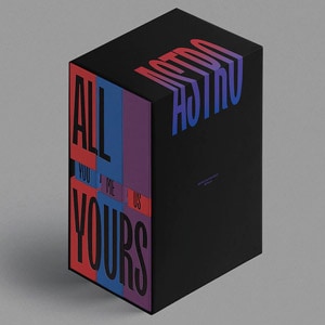 ASTRO 2ndアルバム All yours 新品未開封 3Ver ×2セット 韓国音楽 ASTRO (アストロ) - 2集 「All Yours」 SET Ver