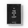 [再発売] 韓国音楽 DKB (ダークビー) - 1集 「The dice is cast」 (CD+フォトブック80P+イメージカード2種+ポストカード1種+フォトカード1種+フィルムフォトカード1