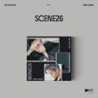 韓国音楽 UP10TIONのイ・ジニョク - SCENE26 [KiT Ver.] (エアキット+タイトル＆クレジットカード+フォトカードセット+フォトカード1種)|L(リ・イ）|CD 男性アーティス