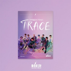 韓国音楽 BAE173 (ビーエーイー173) - INTERSECTION : TRACE (2NDミニ