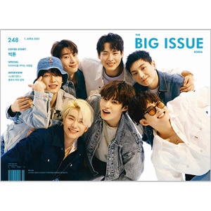 韓国芸能雑誌 The Big Issue Korea ビッグ イッシュ コリア 21 No 248 Victon表紙 雑誌 Magazine 韓国芸能雑誌 韓流ショップ 韓国芸能雑誌 The Big Issue Korea ビッグ イッシュ コリア 21 No 248 Victon表紙 雑誌 Magazine 韓国芸能雑誌 韓流ショップ