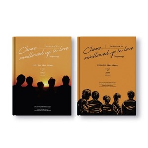韓国音楽 DAY6 (デイシックス) - The Book of Us : Negentropy