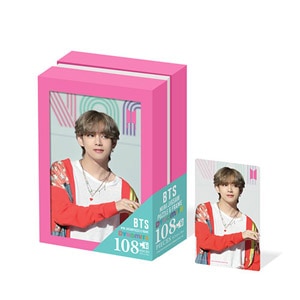 防弾少年団 BTS フレーム ジグソーパズル 108ピース 7種セット