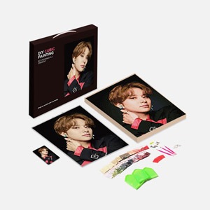 先払いのみ）韓国スターグッズ NCT CUBIC PAINTING RESONANCE Pt.2 DIY 