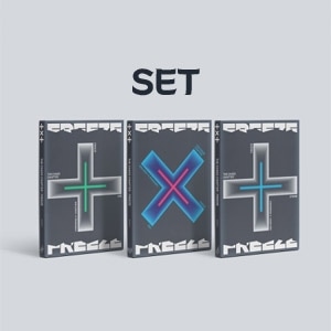 ��5�����˴ڹ񲻳� TOMORROW X TOGETHER (TXT) - 2�� �ֺ��٤ξ� : FREEZE�� (�С������3�糧�å�)