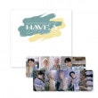 （先払いのみ）韓国スターグッズ AB6IX (エービーシックス) 4TH EP [MO’ COMPLETE : HAVE A DREAM] OFFICIAL MD - フォトカードバインダーセット|そ