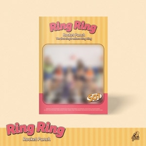 韓国音楽 Rocket Punch (ロケットパンチ) - Ring Ring (シングル